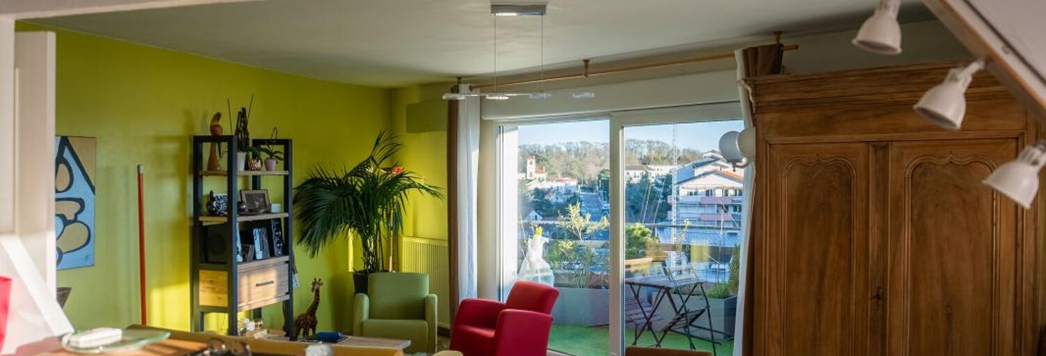 Appartement 4 Pièces 95 m² à vendre à Bron (69500)