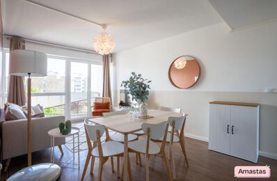 location appartement 535 € CC /mois à proximité de Bordeaux (33300)