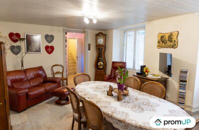 appartement 6 pièces 120 m2 à vendre à Giromagny (90200)