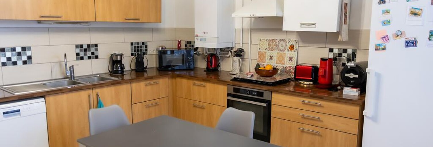 Appartement 6 Pièces 120 m² à vendre à Giromagny (90200)