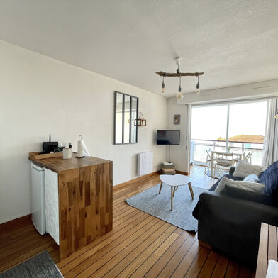 Appartement 2 pièces 357000 €