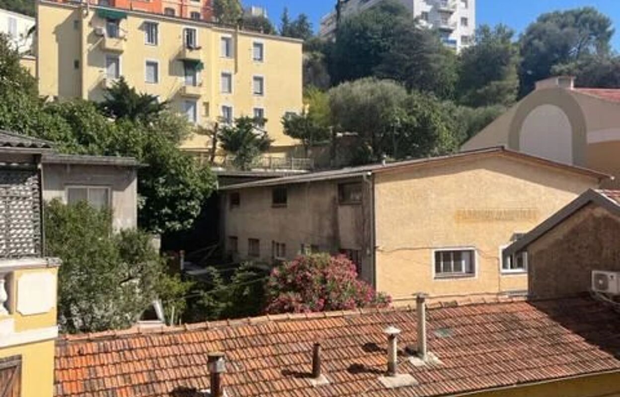 appartement 1 pièces 23 m2 à vendre à Nice (06300)