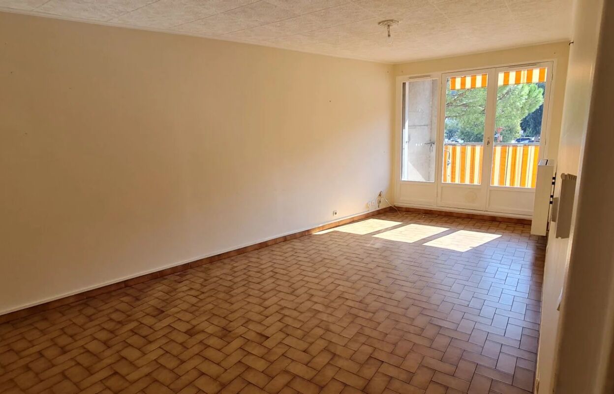appartement 3 pièces 65 m2 à vendre à La Trinité (06340)