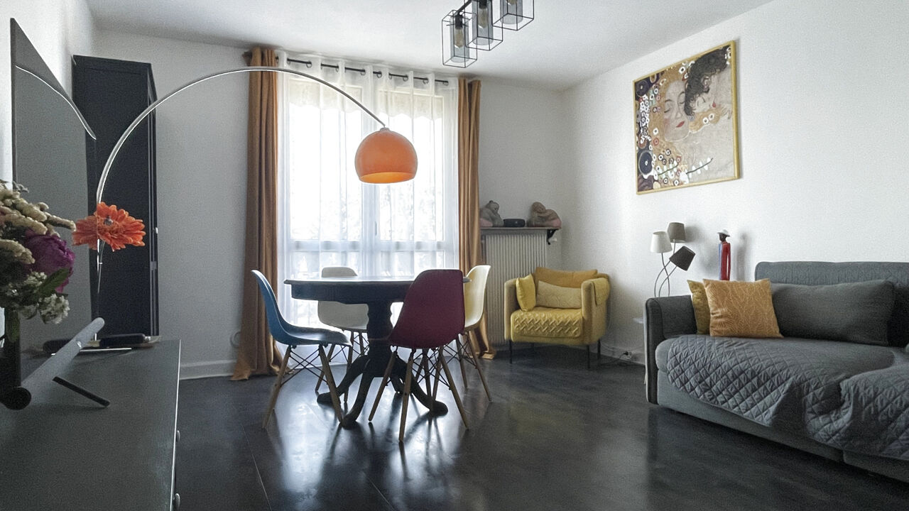 appartement 3 pièces 62 m2 à vendre à Boissy-Saint-Léger (94470)