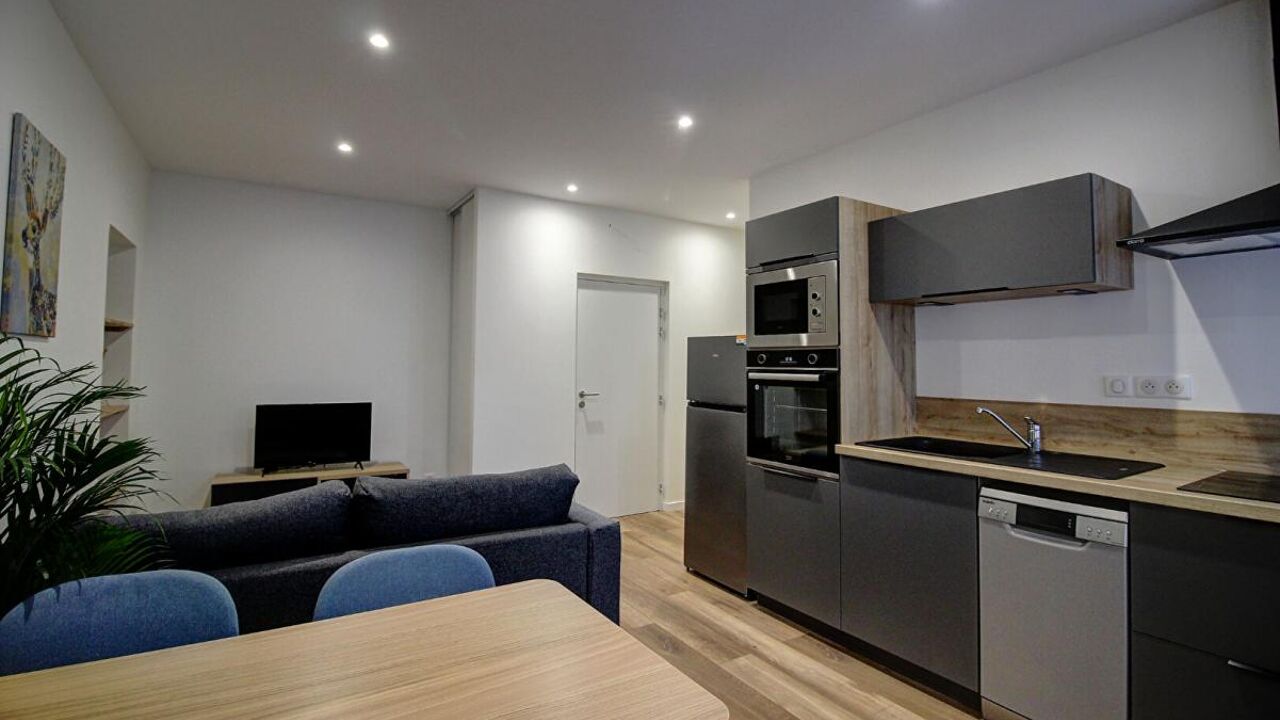 appartement 2 pièces 44 m2 à vendre à Dijon (21000)