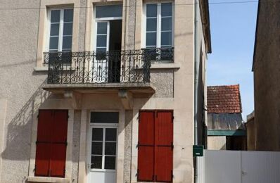 vente maison 77 000 € à proximité de Pouilly-sur-Loire (58150)