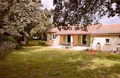 vente maison 297 000 € à proximité de Saint-Hippolyte-de-Montaigu (30700)