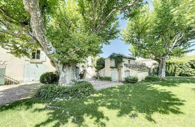 vente maison 449 000 € à proximité de Althen-des-Paluds (84210)