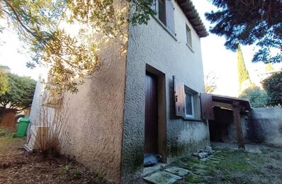 vente maison 169 000 € à proximité de Fournès (30210)