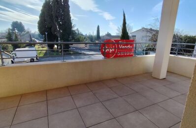 vente appartement 150 000 € à proximité de Saint-Saturnin-Lès-Avignon (84450)