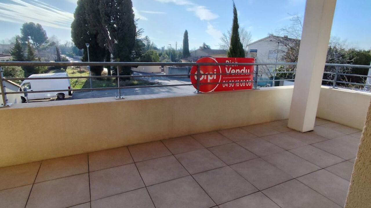 appartement 3 pièces 61 m2 à vendre à Sorgues (84700)