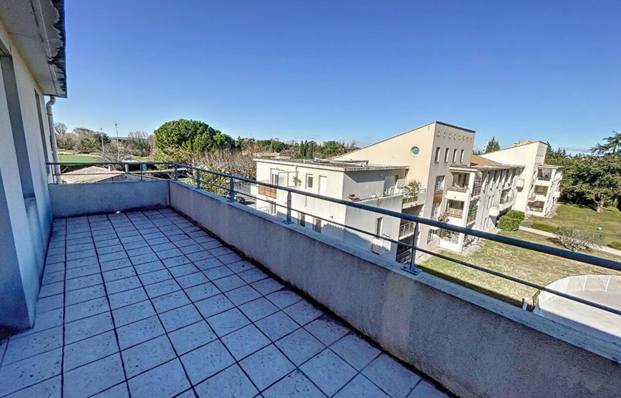 appartement 2 pièces 42 m2 à vendre à Le Pontet (84130)