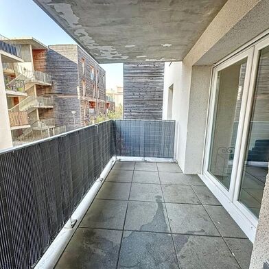 Appartement 1 pièces 113000 €