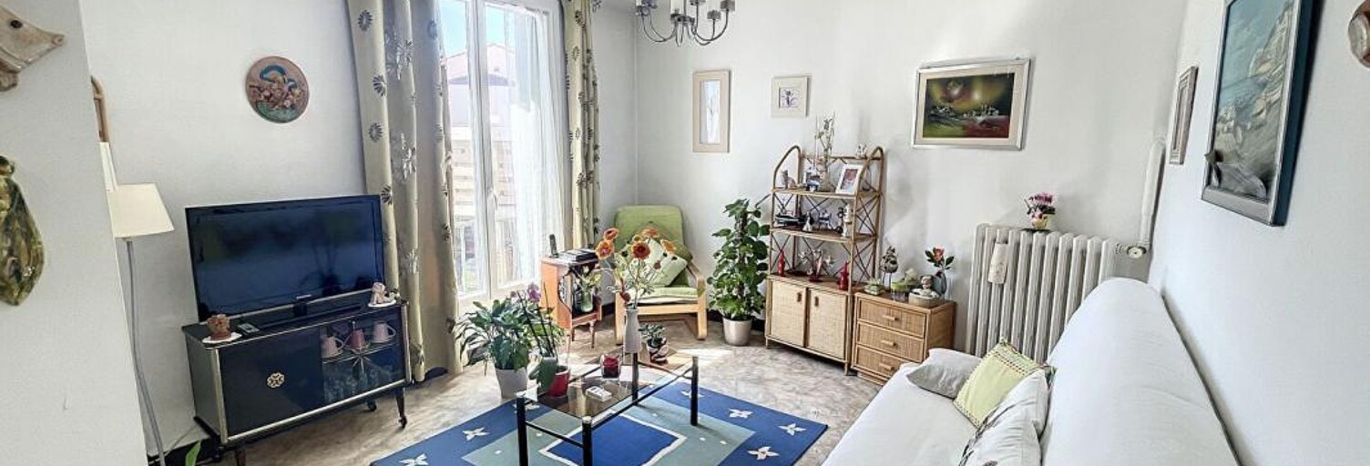 Appartement 2 Pièces 50 m² à vendre à Avignon (84000)