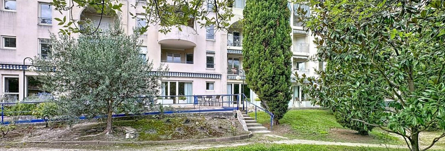 Appartement 2 Pièces 43 m² à vendre à Avignon (84000)