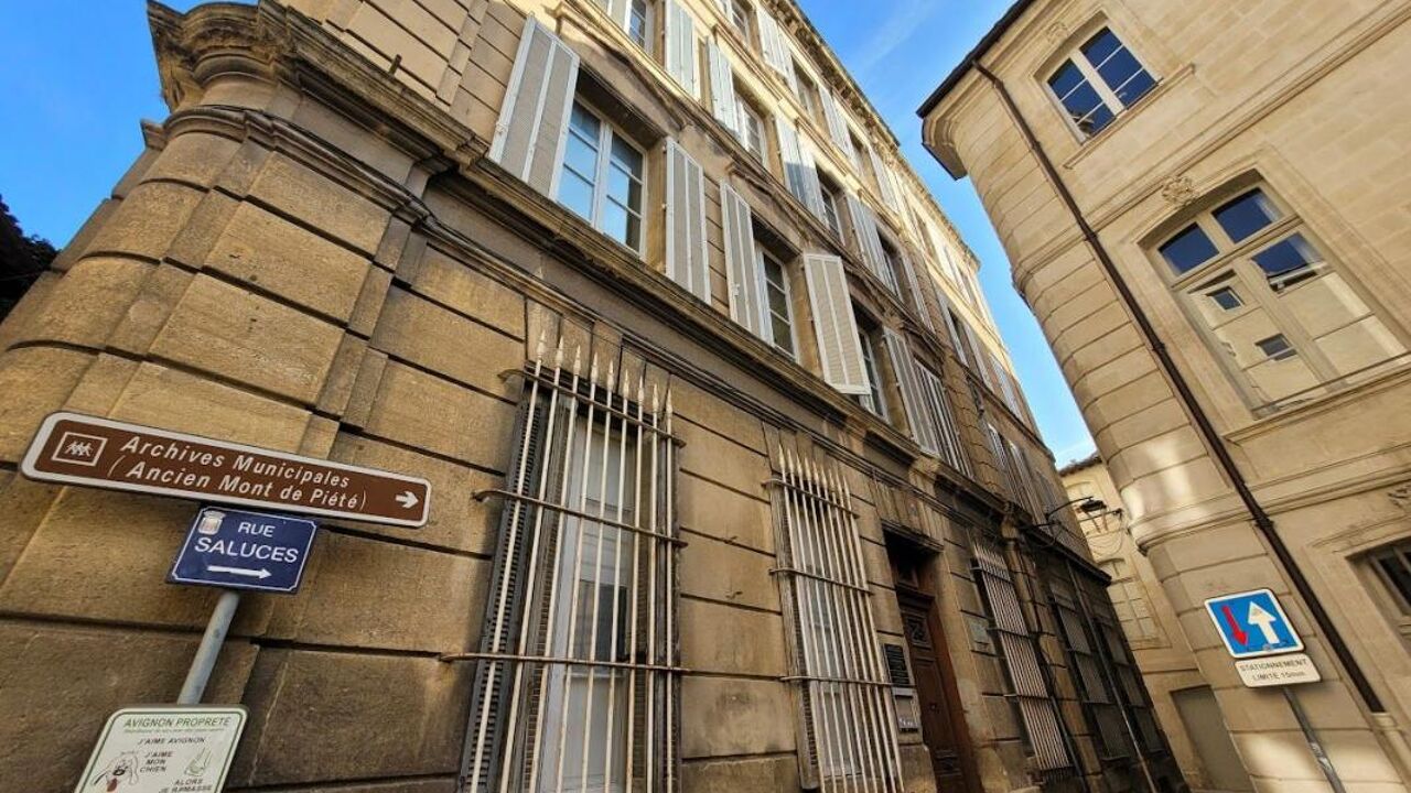 appartement 2 pièces 52 m2 à vendre à Avignon (84000)