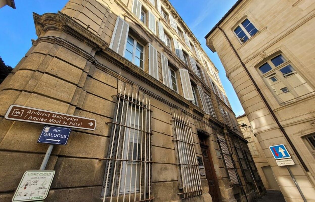 appartement 2 pièces 52 m2 à vendre à Avignon (84000)