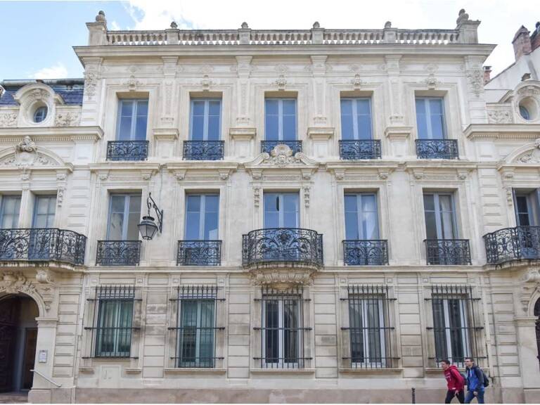 Appartement À Vendre Avignon Intra-Muors T3 90m² loi, Malraux — photo 1