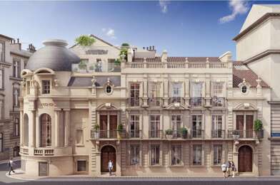 Appartement 4 pièces 690000 €