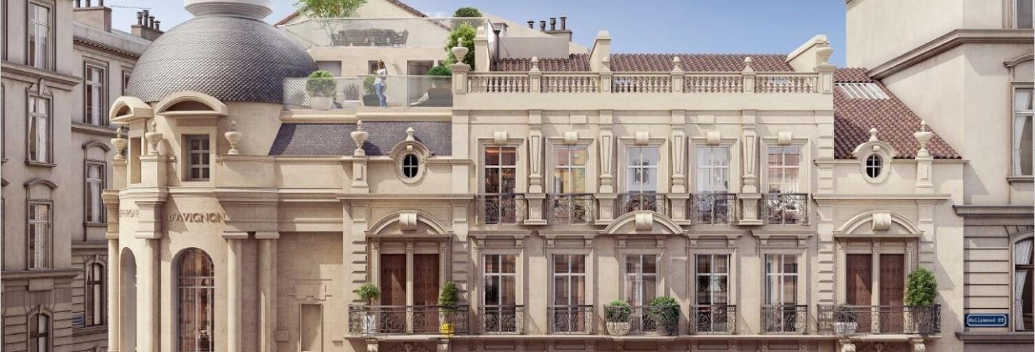 Appartement 4 Pièces 95 m² à vendre à Avignon (84000)