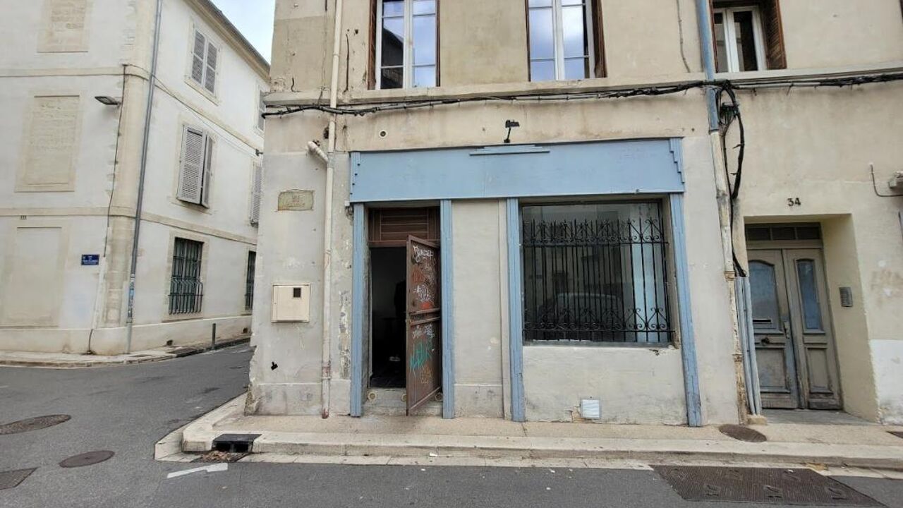 commerce  pièces 111 m2 à vendre à Avignon (84000)