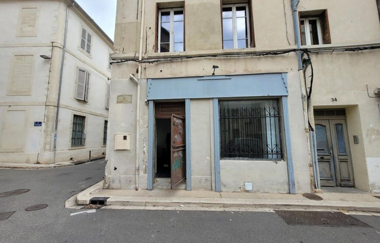 commerce  pièces 111 m2 à vendre à Avignon (84000)