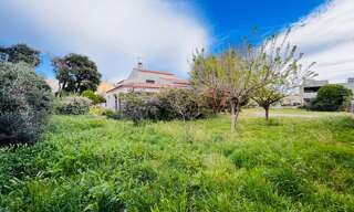 Terrain  368 m² à vendre à Frontignan (34110)