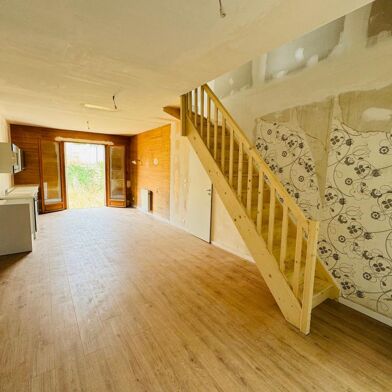 Maison 4 pièces 299000 €