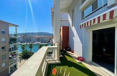 appartement 4 pièces 103 m2 à vendre à Sète (34200)