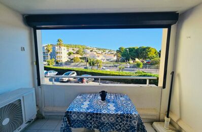 appartement 1 pièces 19 m2 à vendre à Sète (34200)