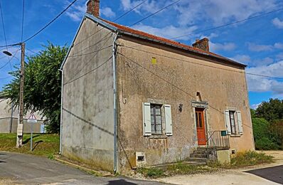 vente maison 50 000 € à proximité de Jars (18260)