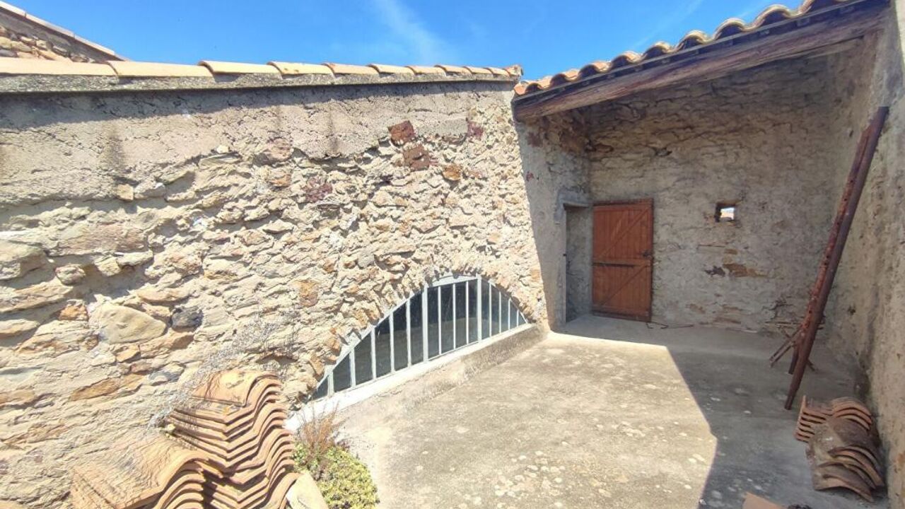 maison 1 pièces 73 m2 à vendre à Neffiès (34320)