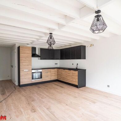 Appartement 3 pièces 64 m²