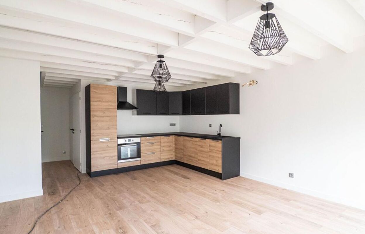 appartement 3 pièces 64 m2 à vendre à Reims (51100)