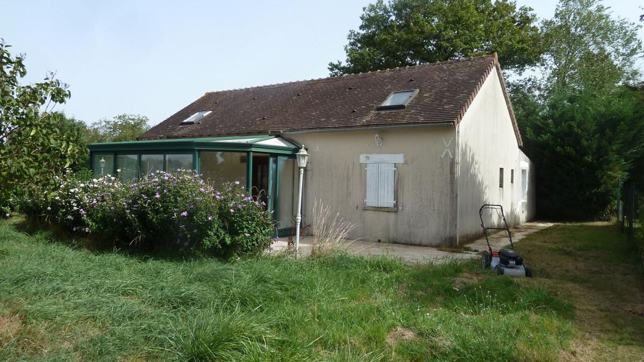 maison 3 pièces 115 m2 à vendre à Nouans-les-Fontaines (37460)