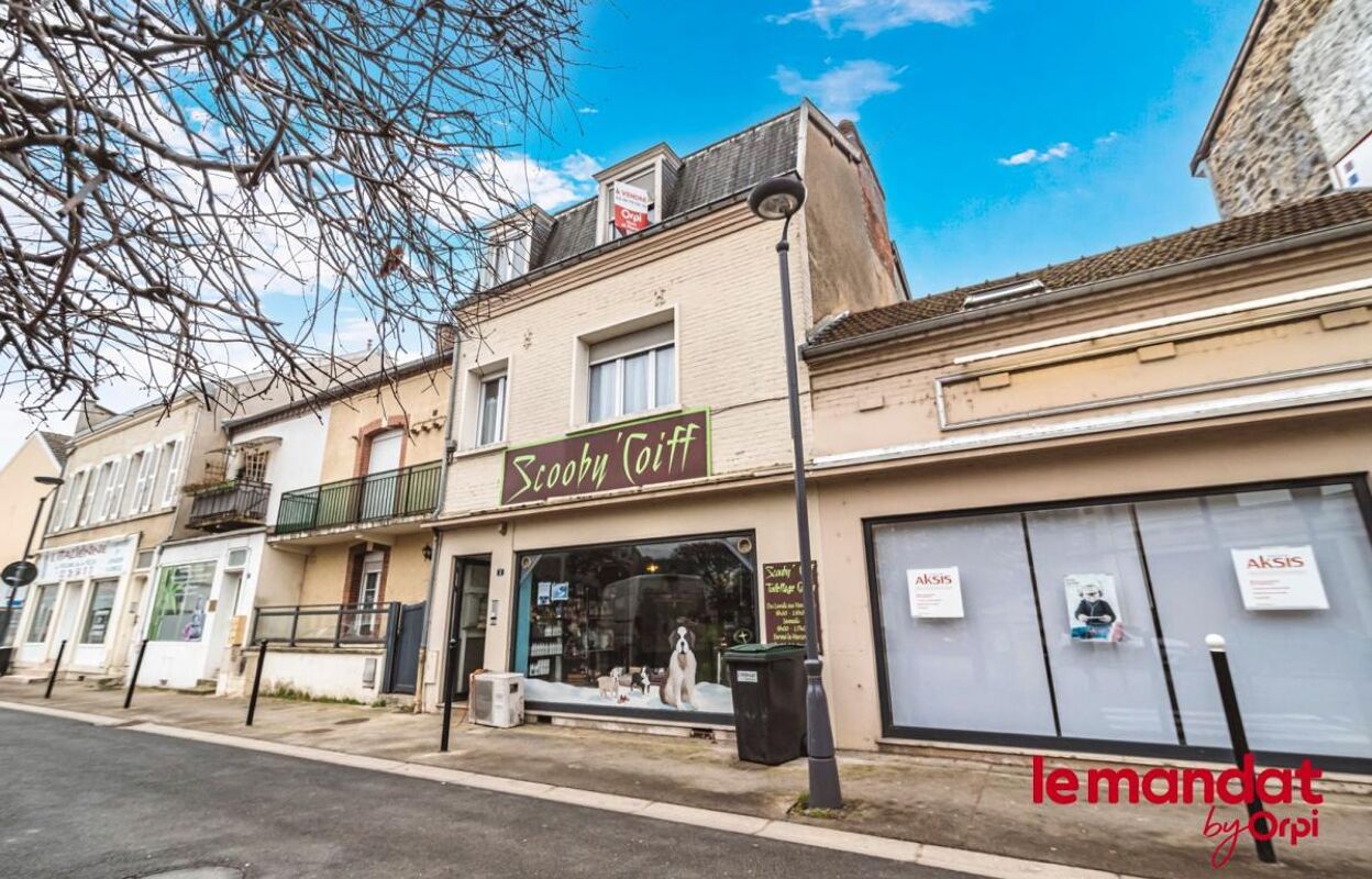 immeuble  pièces 318 m2 à vendre à Épernay (51200)