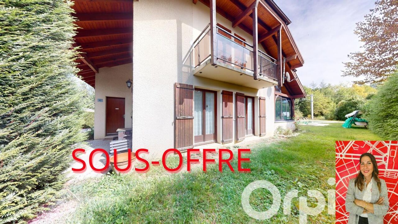 maison 4 pièces 125 m2 à vendre à La Roche-sur-Foron (74800)