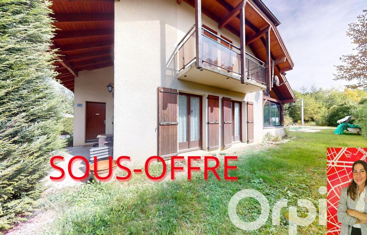 maison 4 pièces 125 m2 à vendre à La Roche-sur-Foron (74800)