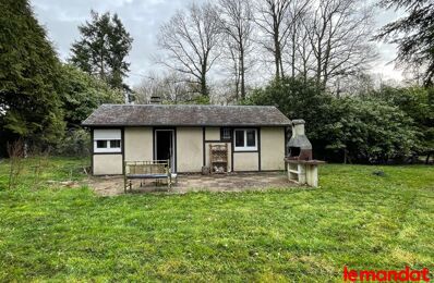 vente maison 93 000 € à proximité de Goupil-Othon (27170)