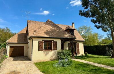 vente maison 210 000 € à proximité de La Forêt-du-Parc (27220)
