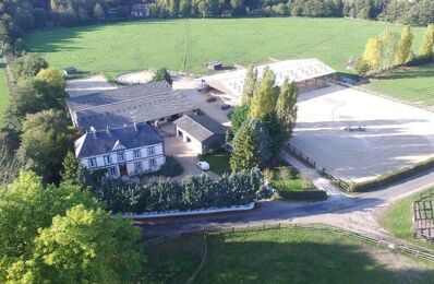 vente maison 1 260 000 € à proximité de Guichainville (27930)