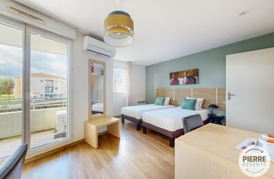 vente appartement 43 663 € à proximité de Toulouse (31500)