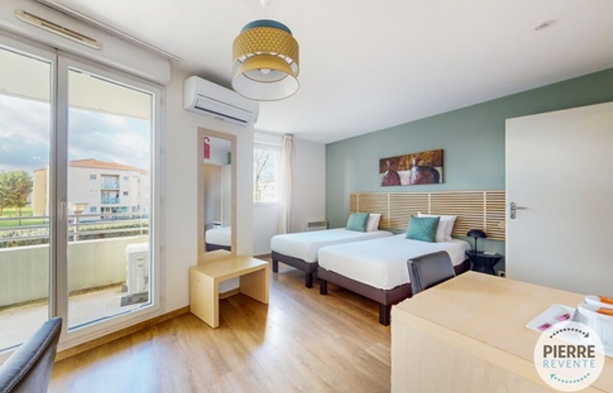 appartement 1 pièces 21 m2 à vendre à Toulouse (31000)