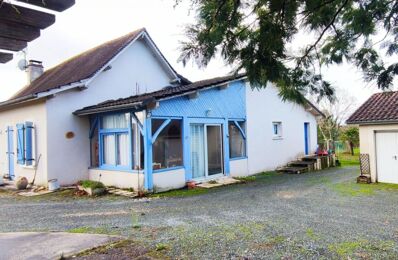 vente maison 206 700 € à proximité de Siorac-de-Ribérac (24600)