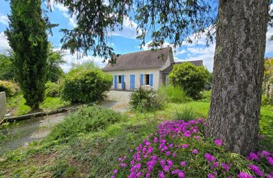 vente maison 196 000 € à proximité de La Jemaye-Ponteyraud (24410)