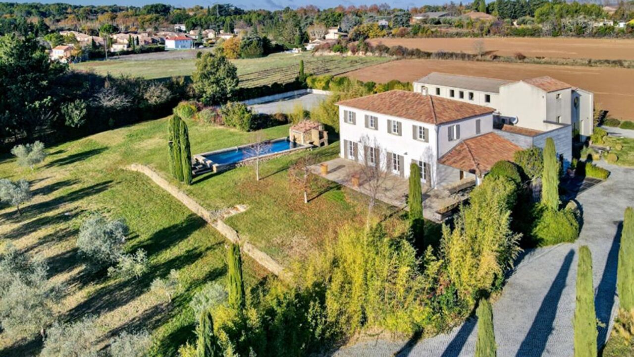 maison 15 pièces 828 m2 à vendre à Aix-en-Provence (13090)