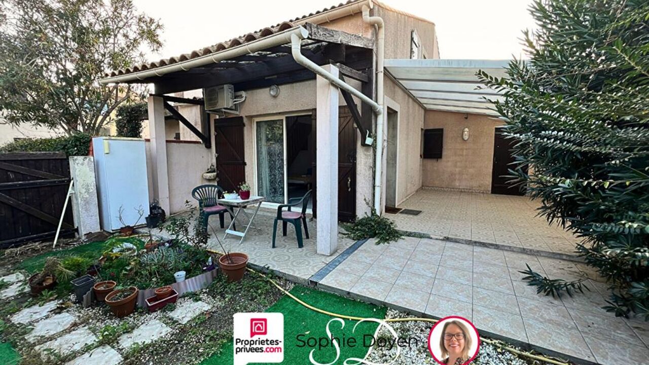 maison 2 pièces 38 m2 à vendre à Argelès-sur-Mer (66700)