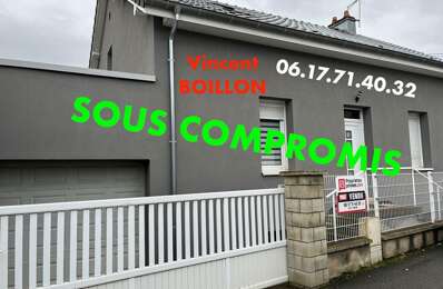 vente maison 217 000 € à proximité de Dampierre-les-Bois (25490)