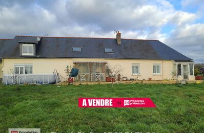 maison 5 pièces 167 m2 à vendre à Vernoil-le-Fourrier (49390)