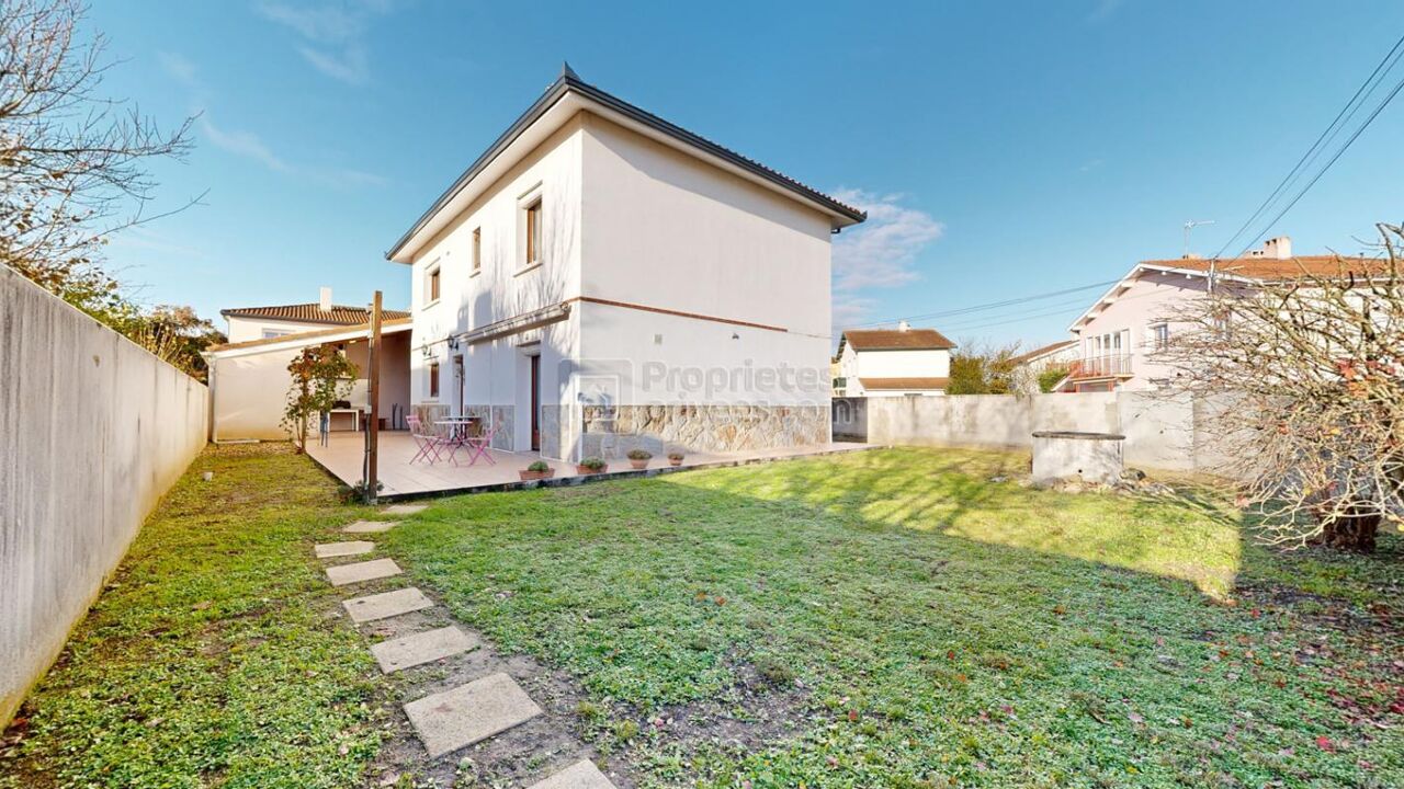 maison 5 pièces 128 m2 à vendre à Villeneuve-Tolosane (31270)